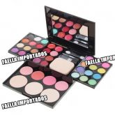 ADS Kit Maquiagem 24 Color Sombra com espelho