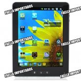TABLET PC ZG-863B Google Android 2.2 Wi-Fi / Câmera Tela 8''